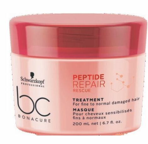 Schwarzkopf BC Bonacure Repair Rescue Treatment Masque